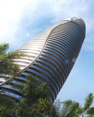 ЖК Canal Crown by Damac в Дубае left